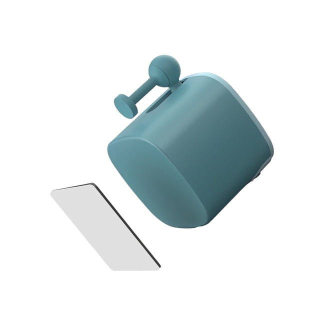 Interruptor inteligente seguro y de alta tecnología Matsuzay para Smart Home conectado Bluetooth Doodle Color azul
