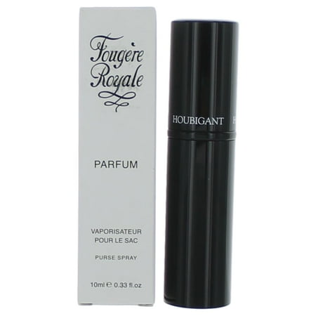 Houbigant 284932 Fougere Royale Parfum Spray - 0.33 oz Mini