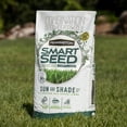 Pennington Smart Seed Sun & Shade Southern Grass Seed Mix, for Sun to