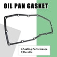 thumbnail image 4 of Automatic Transmission Pan Gasket for Honda CR-V Civic Accord 21814-RJ2-003, 4 of 6