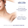 thumbnail image 4 of Bálsamo Aclarante GLUTANEX Glow Balm Axilar Antioxidante y Calmante 24hrs con Glutatión y Bisabolol, 4 of 6