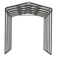 thumbnail image 2 of Arrow Carport, 14x24x14, Eggshell, 2 of 7