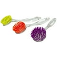 thumbnail image 5 of Casabella Dish Brushes, Assorted Colors, 5 of 5