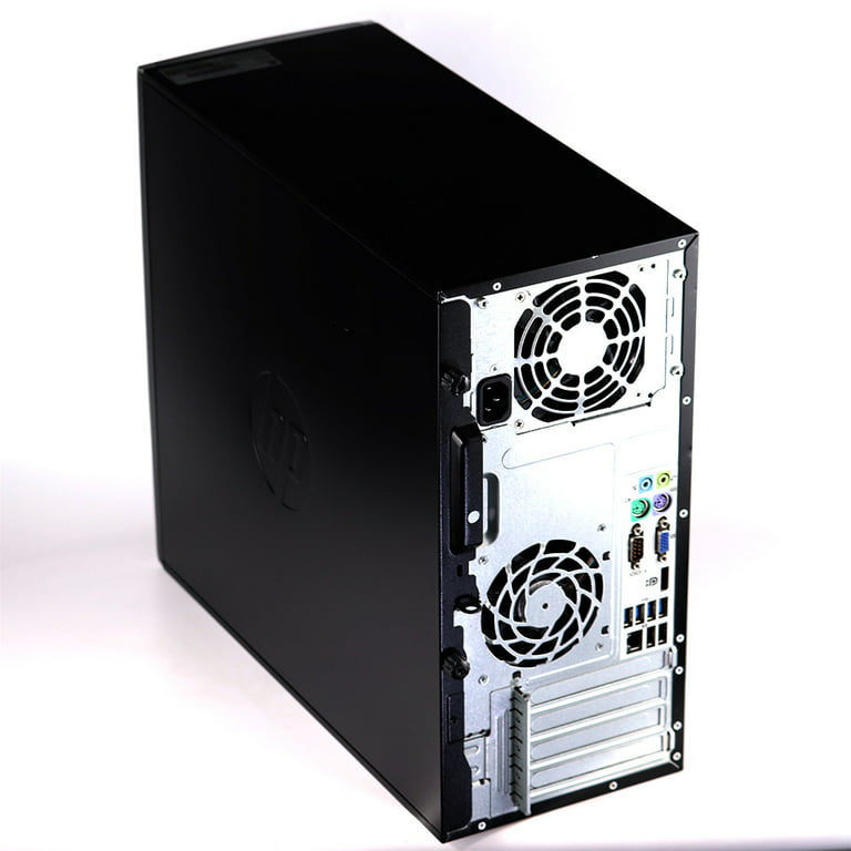 Restored HP Gaming Tower Computer Nvidia GT 730 Video Card Core i5