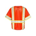 thumbnail image 2 of Kishigo - Premium Brilliant Series Heavy Duty Class 3 Vest - 1550-1551, 2 of 6