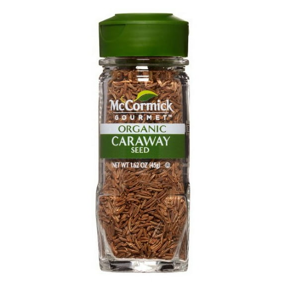 McCormick Gourmet Organic Caraway Seed (Pack of 10)