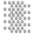 thumbnail image 4 of Écrou de Connecteur, 50Pcs 304 Acier Inoxydable Tige Accouplement Écrou Large Application pour la Réparation, 4 of 8