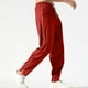 thumbnail image 5 of Pantalones largos para hombre, de color liso, con bolsillo y cordón, informales, juveniles, versátiles, deportivos, de gran tamaño., 5 of 7