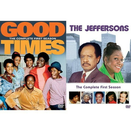 Jeffersons / Good Times: The Complete First Season, The