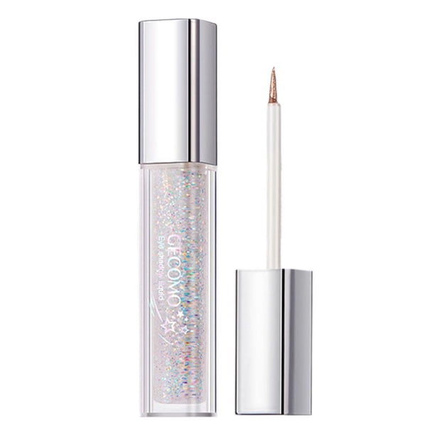 Ruifaya Sombra de ojos líquida Explosión perlada Iluminador instantáneo Sombra de ojos resaltadora