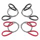 thumbnail image 2 of Pipe Cutters 4 Pcs Stainless Steel Cable Saw, Metal Wire Saw Hand Pocket String Rope Saw PVC Pipe Cu, 2 of 5