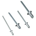 thumbnail image 4 of TACKLIFE Rivet Gun Kit with 80 Pcs Rivets, 4 In 1 Hand Riveter, 4 Tool-Free Interchangeable Heads - HHR3A, 4 of 7