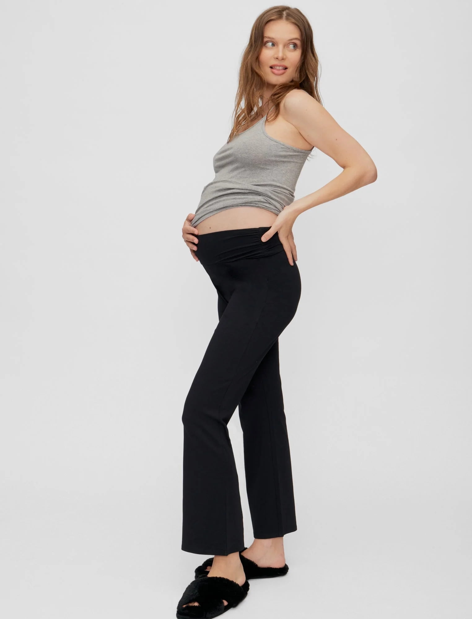 Motherhood maternity pajama pants hot sale