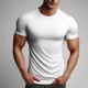 thumbnail image 1 of Playera Manga Corta Stretch Bear Brook Ligera Alta Calidad, 1 of 2