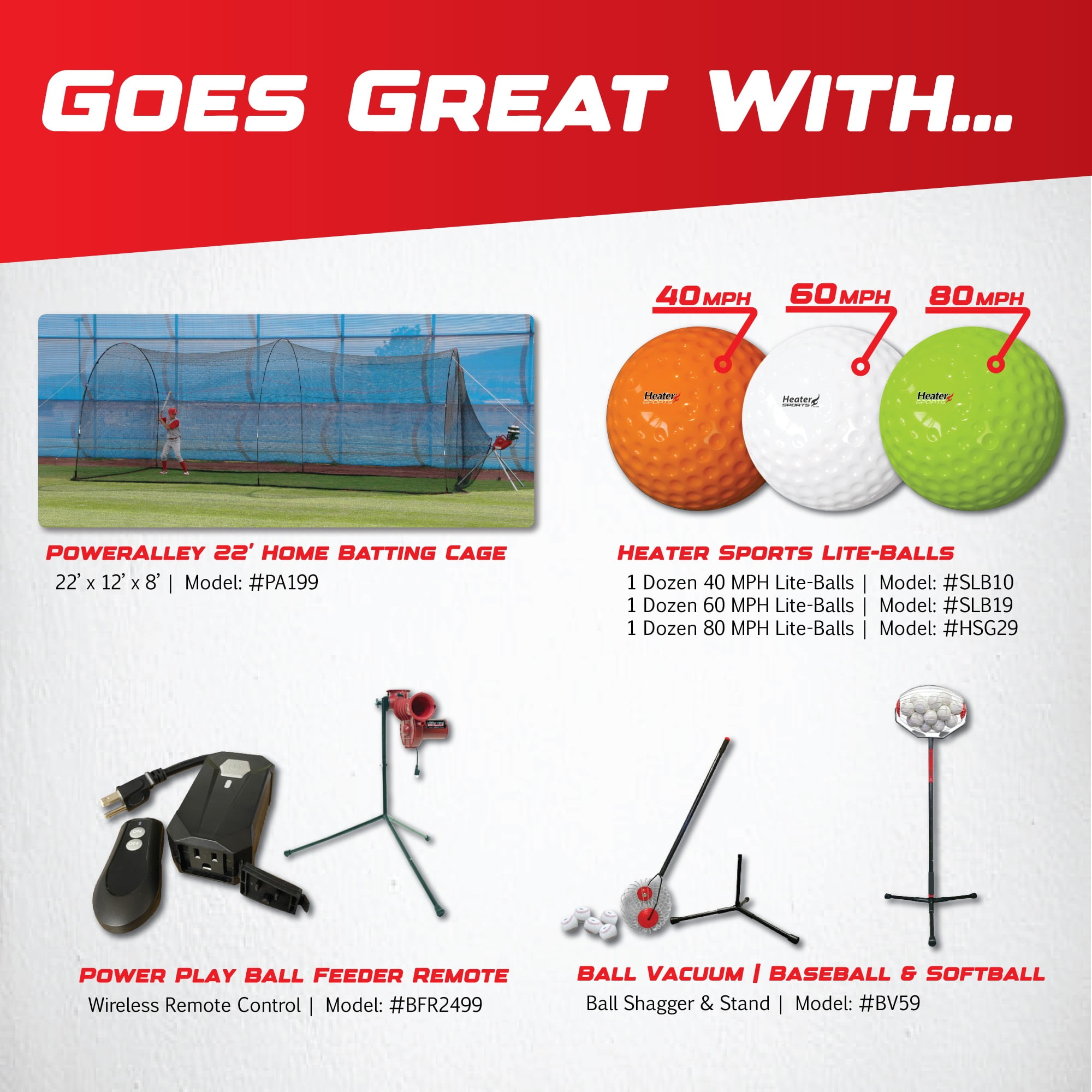 根鈴道場 Heater Power Alley 360 Amazon.com : Heater Sports