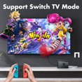 thumbnail image 4 of El adaptador de corriente CA para Nintendo Switch/LITE/OLED se puede usar como un cargador original de Nintendo, admite la salida del modo Switch TV Dock Cargador USB C de 15 V 2,6 A, 4 of 5