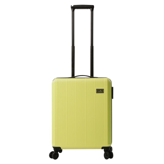 TOTTO Maleta de Viaje de Mano con Cubierta Rígida 3KG - Con Ruedas SKO S