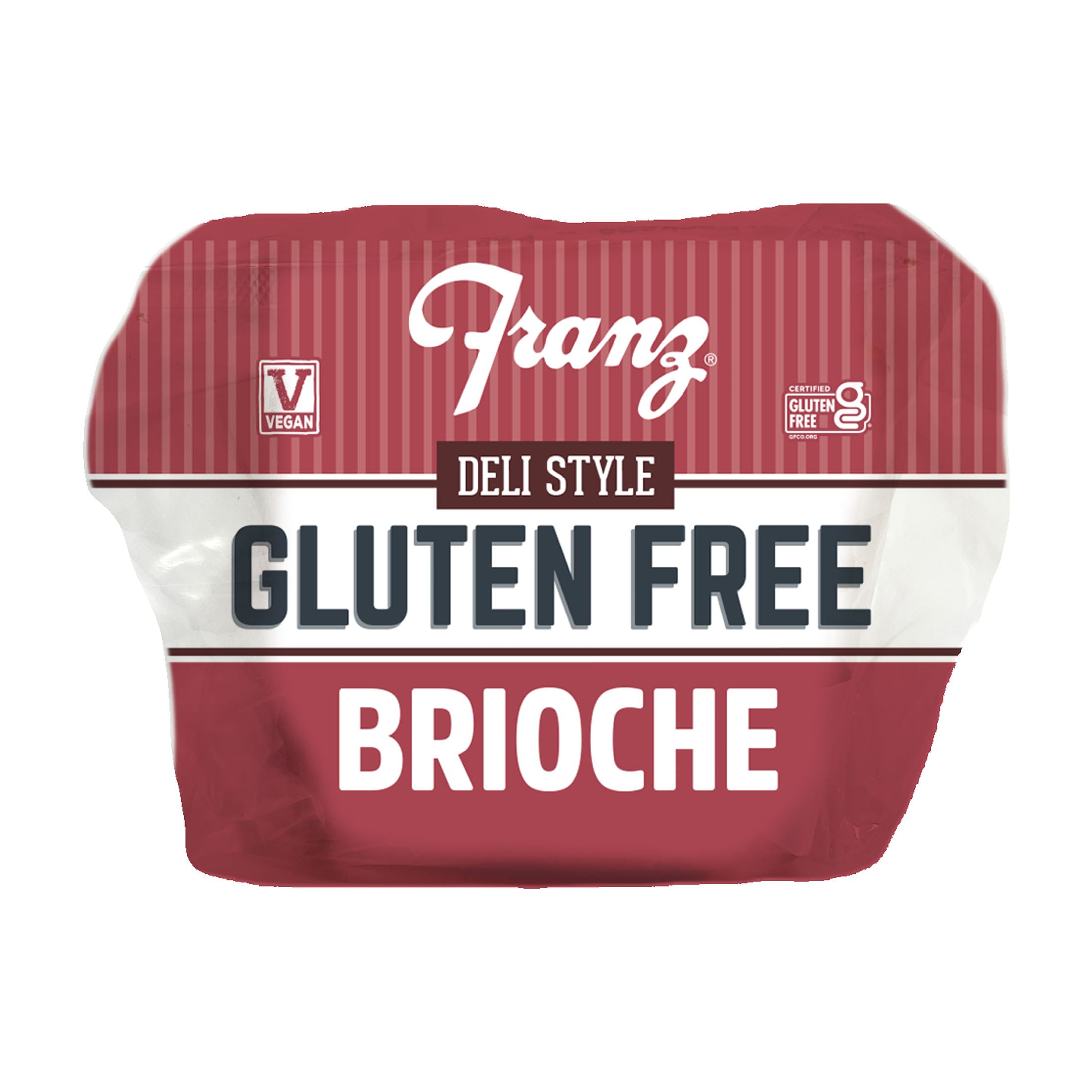 Franz Gluten Free Brioche Deli Style Bread, 14 oz
