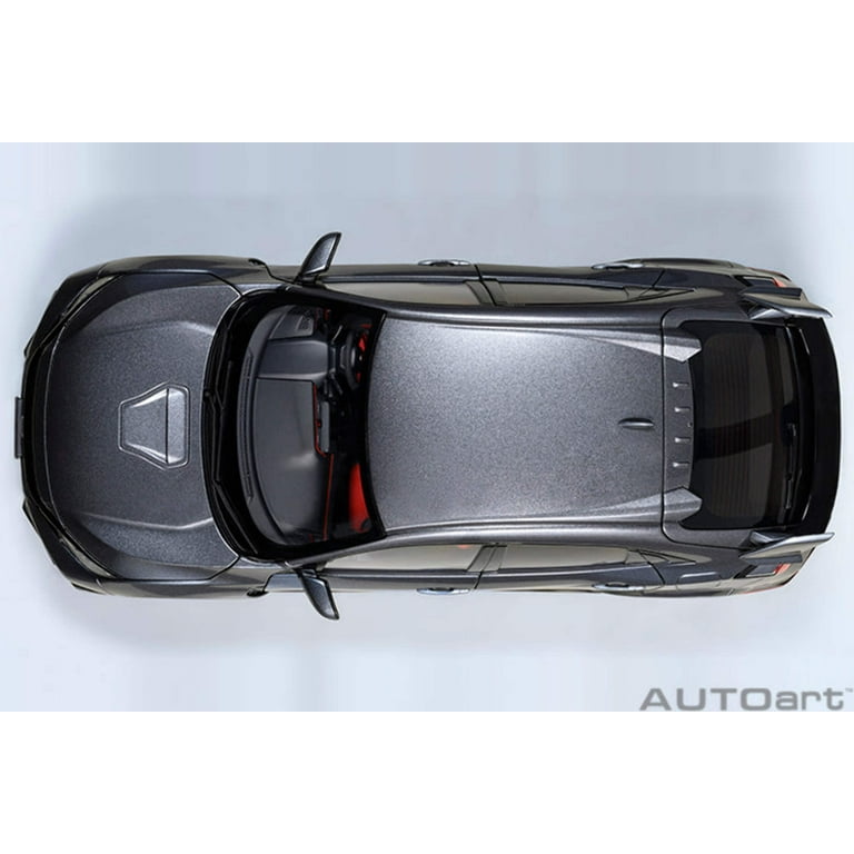 AUTOart 2021 Honda Civic Type R (FK8) Polished Metal AUTOart 2021 Honda Civic Type R (FK8) Polished Metal