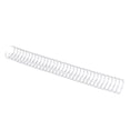 thumbnail image 1 of Double Loop Wire Binding Spines for Binding Documents A4 Paper Size for Document Notebook Making, 1 of 7