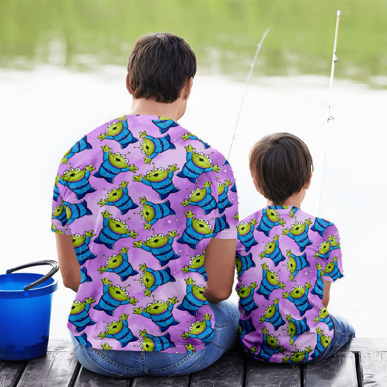Kids 6th Birthday Boy Fisherman T-Shirt, Fish Birthday Gift Kids 6th Birthday Boy Fisherman T-Shirt, Fish Birthday Gift