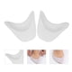 thumbnail image 5 of Protector de dedos para ballet, 1 par de almohadillas de silicona suaves para zapatos de baile, almohadillas para zapatos de ballet de punta, innovación moderna, 5 of 13