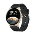 thumbnail image 1 of Smart Watch 1.3'' 360*360 Full-touch Retina Screen Health Monitor 20 Sports Mode IP68 Waterproof Rich Dials Long Endurance Compatible with Android iOS, 1 of 1
