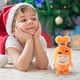 thumbnail image 4 of Oddbods Peluches de Peluche Mini Figuras de 18 CM para niños y niñas (Naranja), 4 of 5