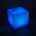 thumbnail image 2 of Réplica del cubo Tesseract de Marvel Studios de Mood Light de Ukonic, 2 of 7