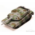 thumbnail image 2 of Super Tank Team M1 Abrams, Green and Gray Camouflage - Showcasts 8882/3D - 6.5 Inch Scale Diecast Model Replica (Brand New, but NOT IN BOX), 2 of 2