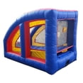 thumbnail image 4 of Pogo Bounce House UltraLite Air Frame Game with Built-In Blower, No Panel Included, 4 of 8
