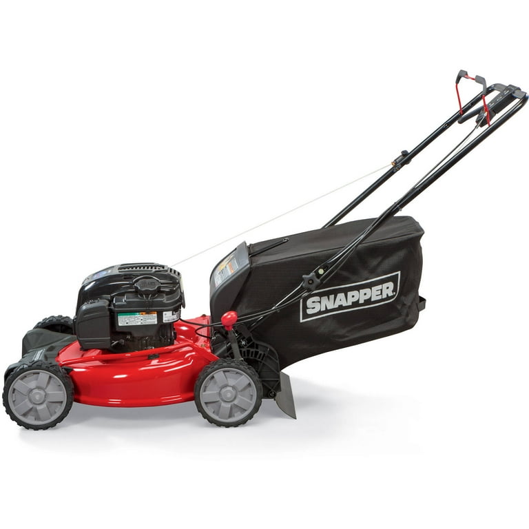 Quietest gas clearance lawn mower