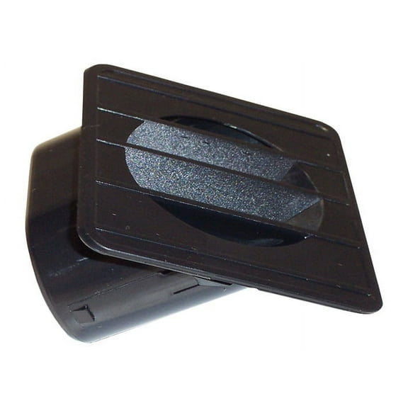 Brothers Trucks DFN72RH Defroster Top Vent - Black - Right