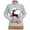A, variant on Luvior Women's Deer Jacquard Turtleneck Sweater Knit Pullover Long Sleeve Casual Winter Holiday Top B M