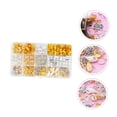 thumbnail image 4 of FESTFENDS 280Ud Anillos Decorativos Para Dreadlocks Con Accesorios Variados, 4 of 8
