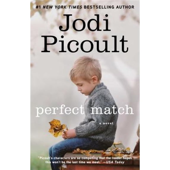 Pre-Owned Perfect Match (Paperback) 0743418735 9780743418737