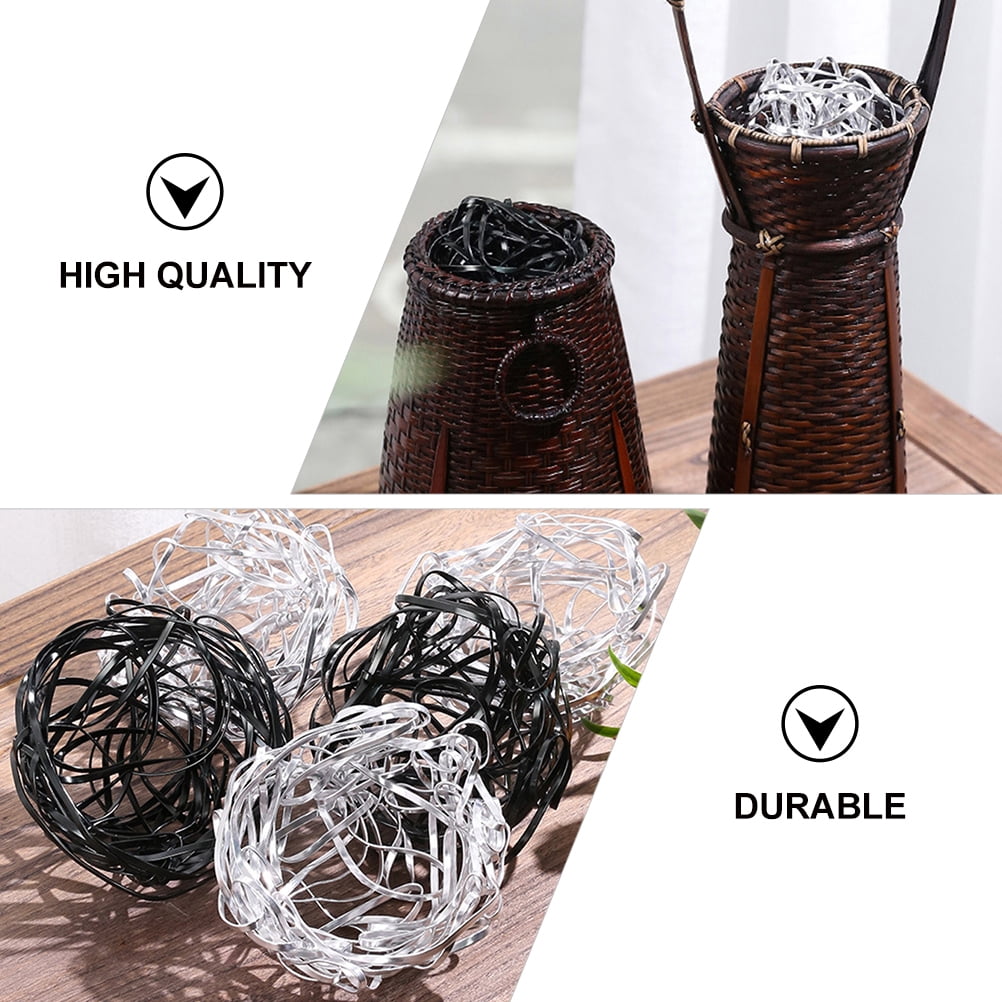 6 Pcs  Deformable Flower Holding Racks Flower Arranging Racks Wedding Party Accessories