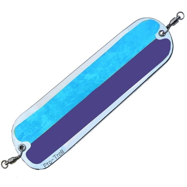 Protroll Prochip 11" Flasher - Purple Hornet