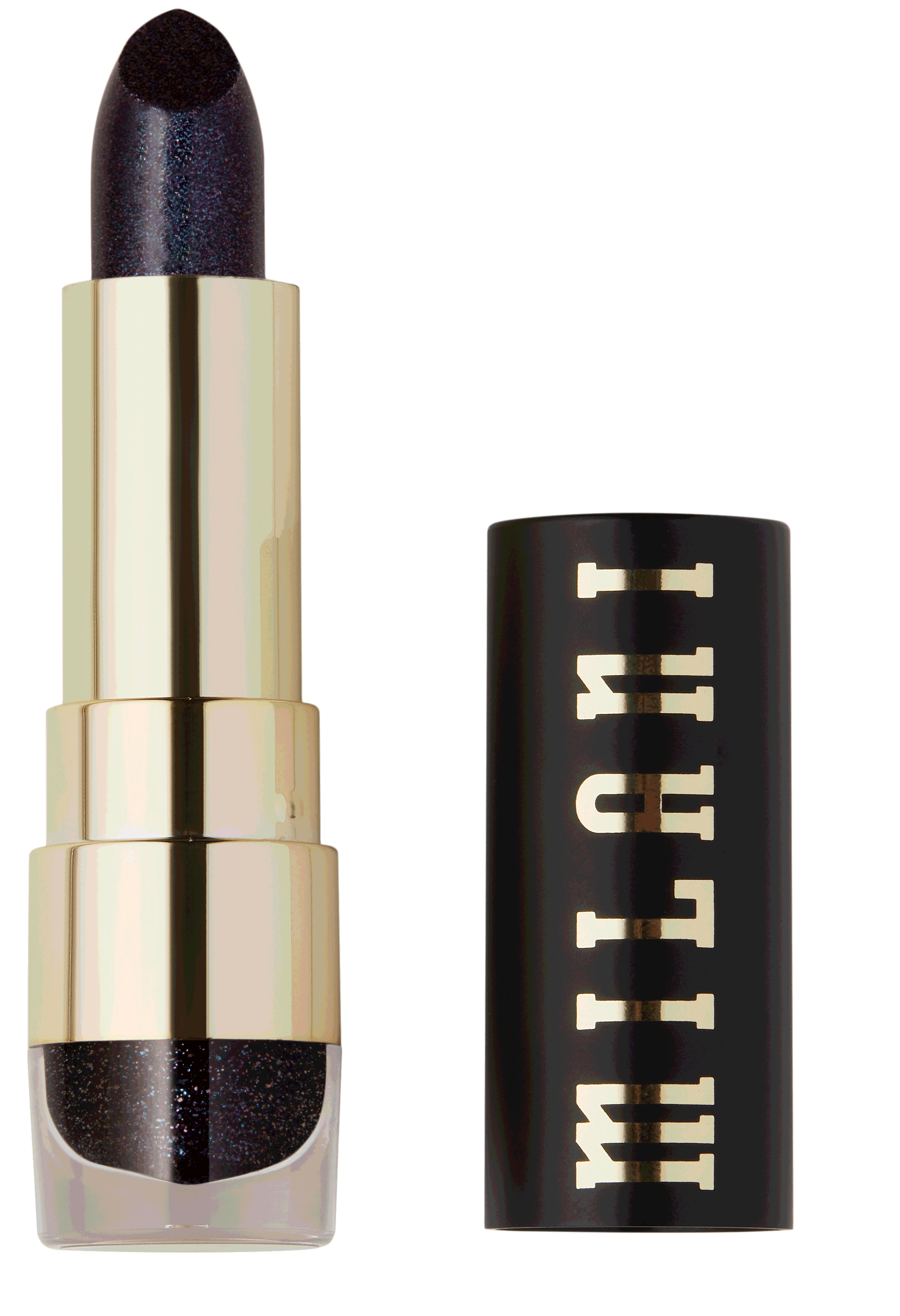 MILANI Metallic Shimmer Lipstick, Sticks And Spells