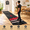 Black A, variant on Black A Professional Rubber Dart Mat 118"x24" Regulation Tournament Floor Mat