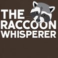 thumbnail image 3 of CafePress - The Raccoon Whisperer T Shirt - Men's Classic Graphic Cotton T-Shirt, 3 of 4