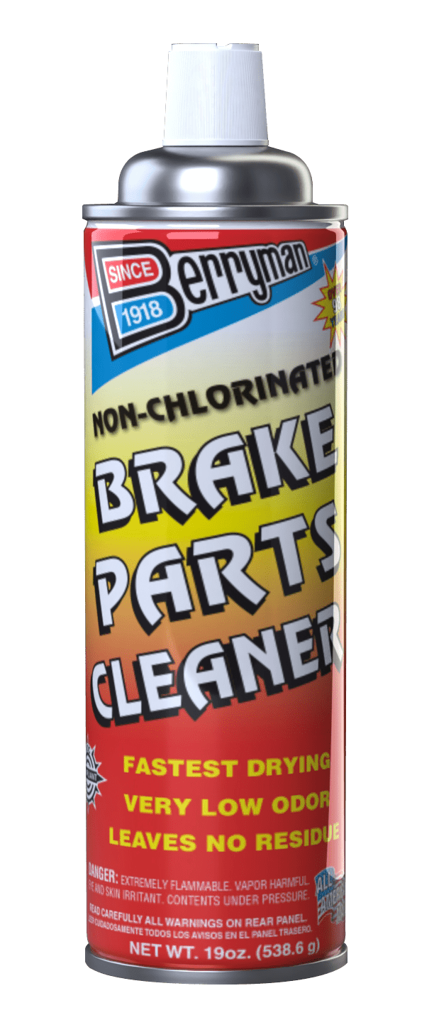 disk brake cleaner