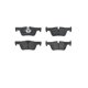 thumbnail image 1 of Balatas Bajos Metales BREMBO 330E 2017 BMW 2.0L L4 Traseras, 1 of 5