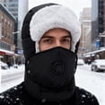 thumbnail image 2 of Thermal Winter Hat With Detachable Breathable Face For Outdoor Adventure And Indoor Comfort, 2 of 6