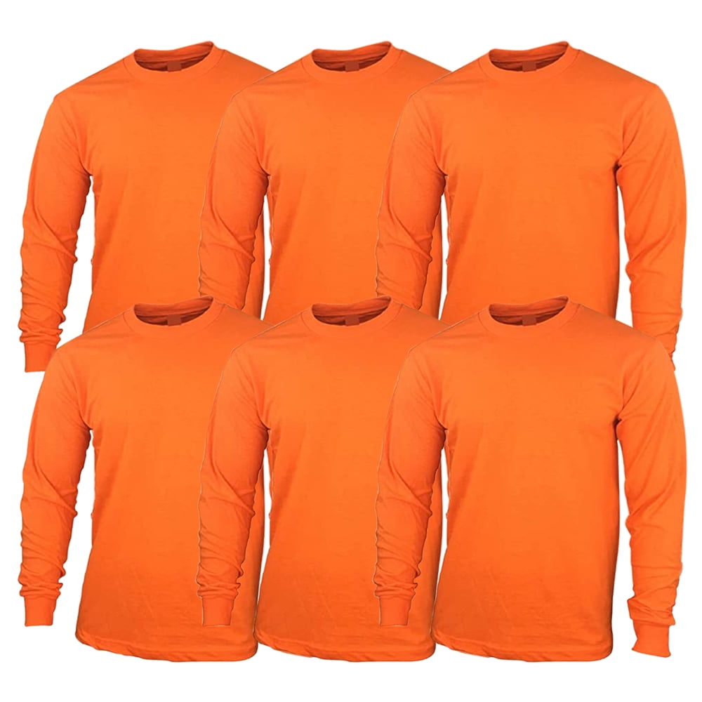 construction safety shirts