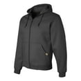 thumbnail image 2 of Dri Duck Men's Tall Crossfire PowerFleeceTM Fleece Jacket - 7033T, 2 of 3