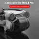 thumbnail image 1 of Tapa de la lente de la cámara Cubierta protectora para parasol a prueba de polvo, estabilizador de bloqueo de cardán, tapa de lente de cámara, accesorios para Dron para Mini 3 Pro Barbie Nuevos Originales, 1 of 9