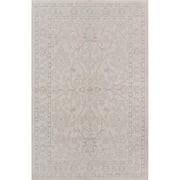 Erin Gates DOWNEDOW-3GRY2030 2 x 3 ft. Downe-3 Rectangle Area Rug - Grey