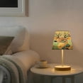 thumbnail image 4 of Table Lamp Medium 7.9x11.8 Inches Table Lamps Night Light Tools & Home Improvement Bedroom Lamp Guest Room Lamp Study Lamp Office Lamp Colorful Cool Deer, 4 of 7