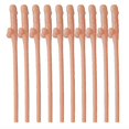 thumbnail image 1 of Pack de pajitas Chick Party, pajitas luminosas de PVC para despedida de soltera, perfectas para la noche de chicas, fiesta salvaje, fiesta de bodaScvvd, 1 of 4